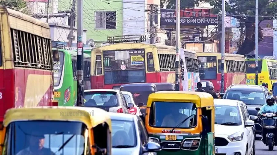 trivandrum road