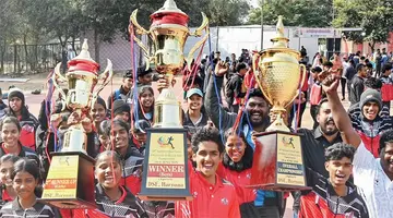 kerala in track