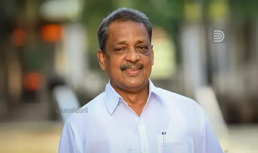 T R Ragunathan