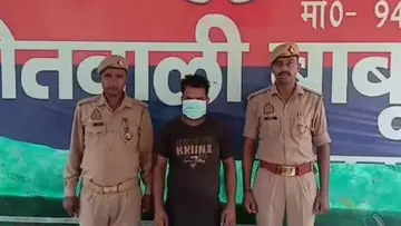 truck driver arrest