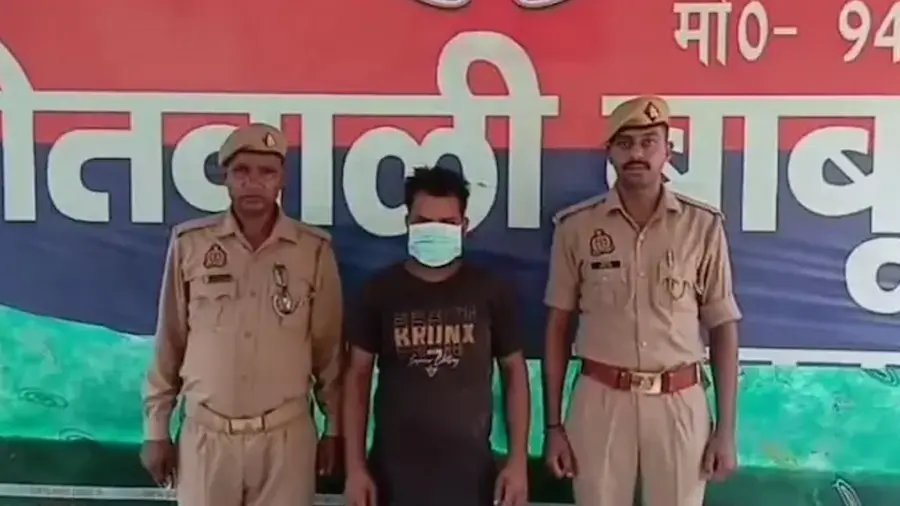 truck driver arrest
