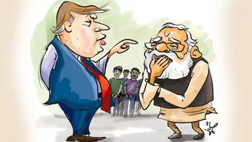 trumps tariff and indian economy