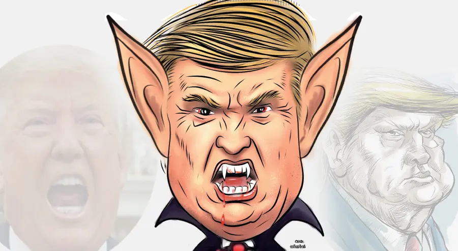 trump's tariff and India Economy