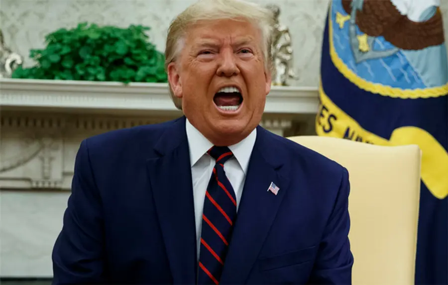 trumps statement on gasa