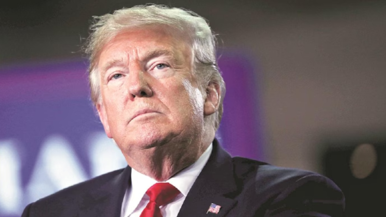 donald trump