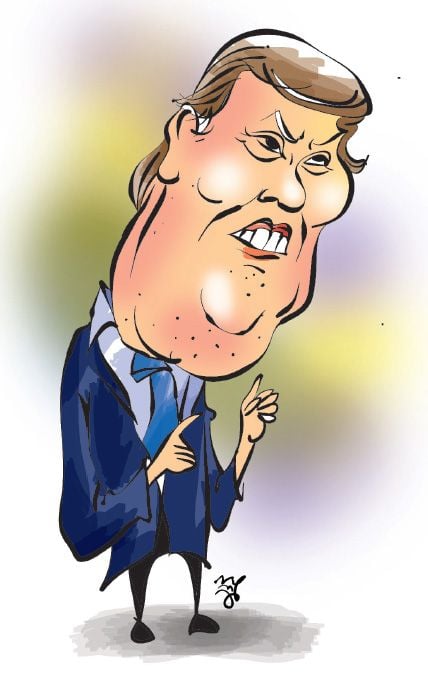 make america great again trump's agenda