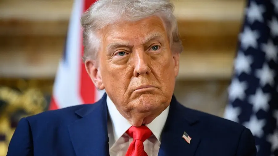 Donald trump