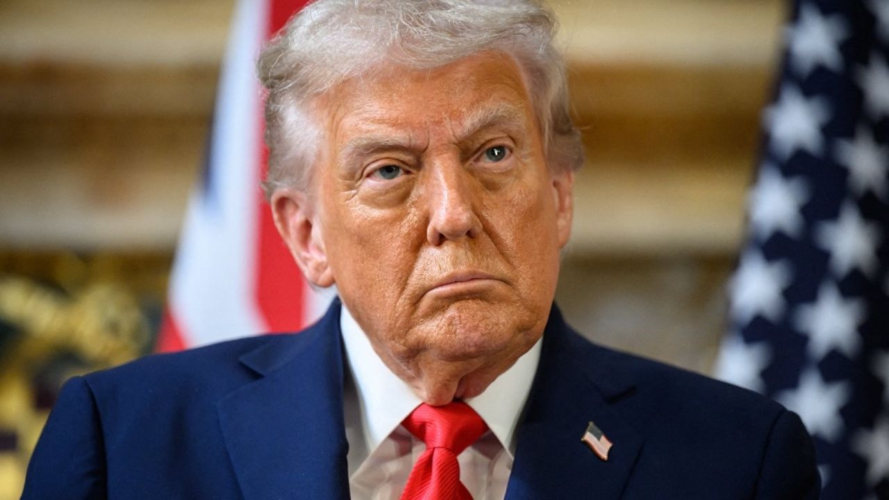 Donald trump