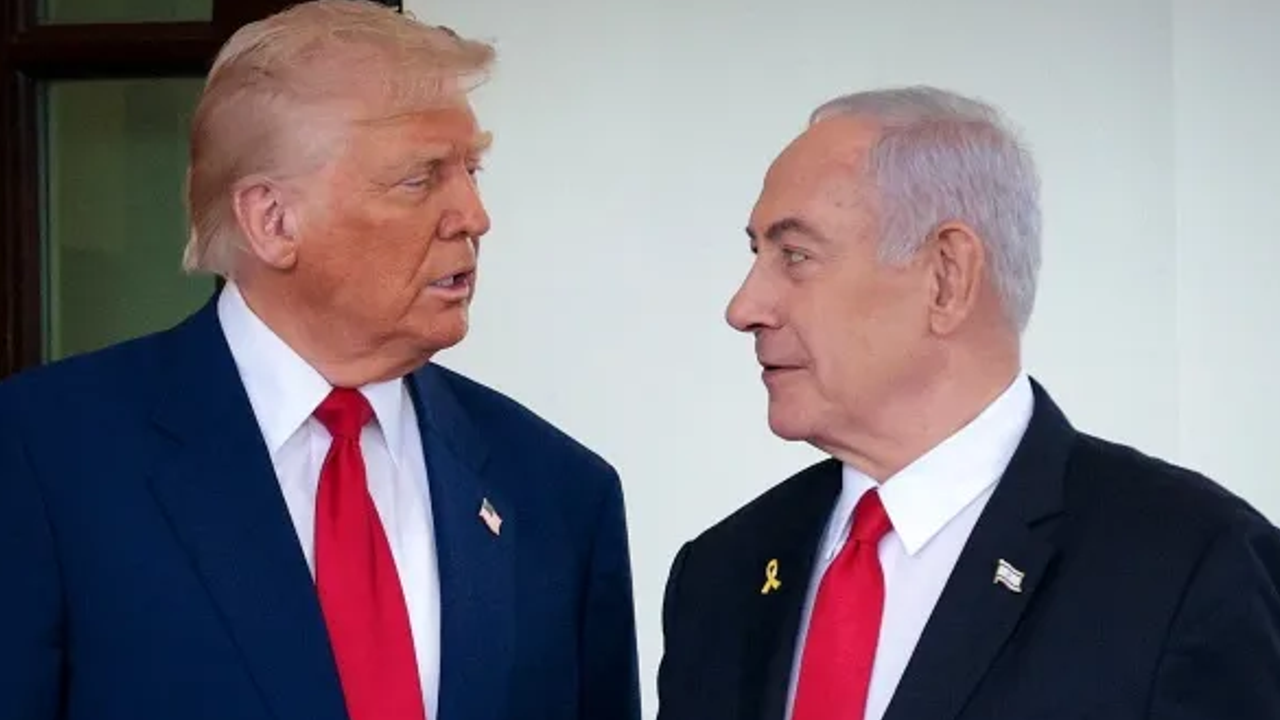 trumpandnetanyahu