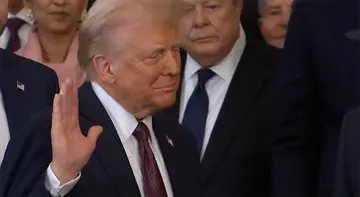 arabian countries against trump