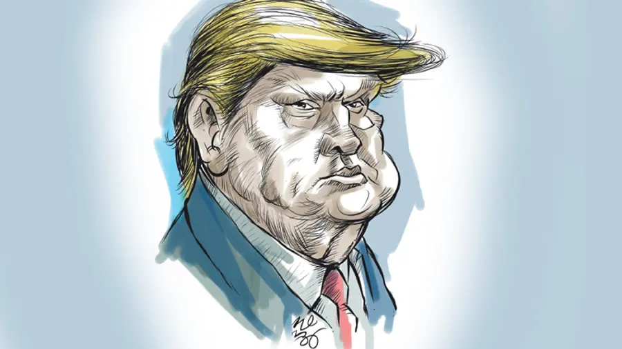 germany on trump tariff