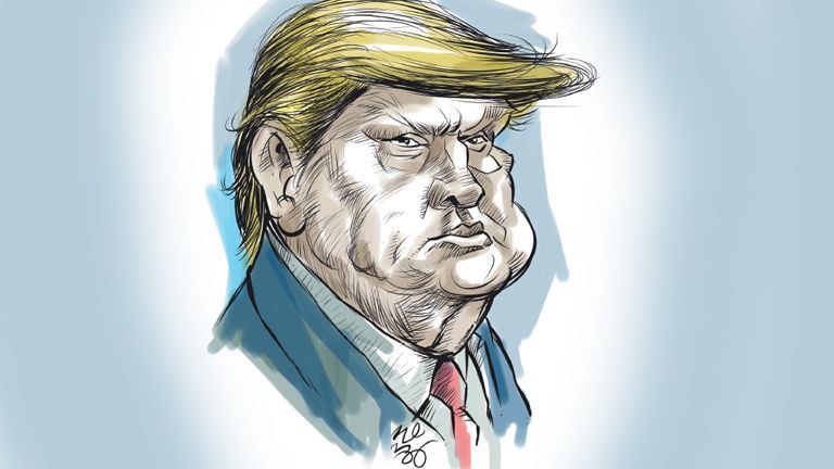 trump on Brics Summit 2025
