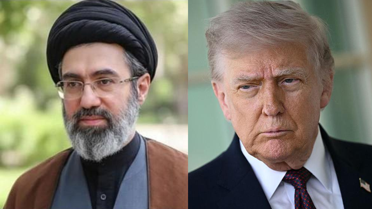 trump Khamene