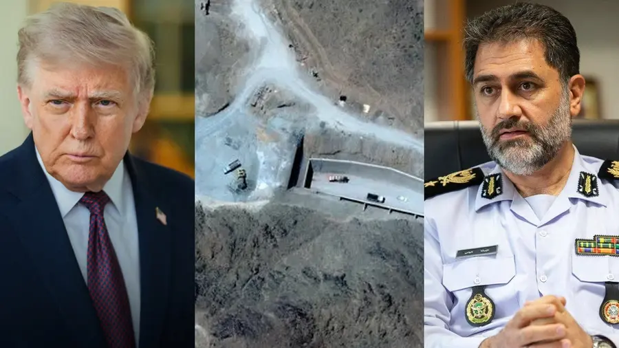 trump ali reza