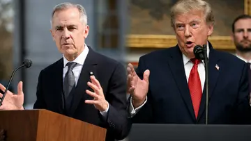 trump carney.