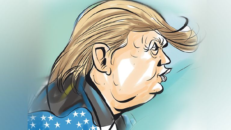 donald trump