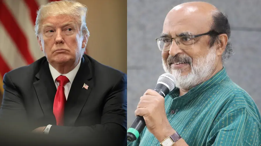 trump isaac