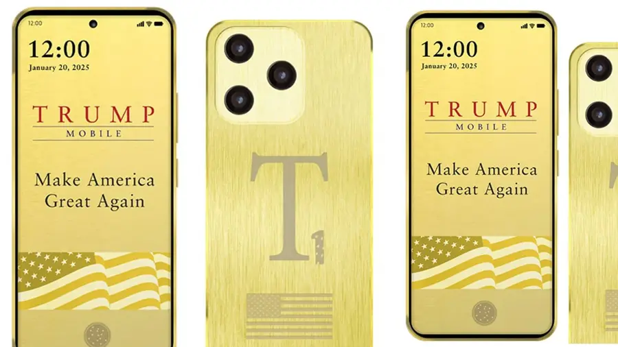 trump mobile