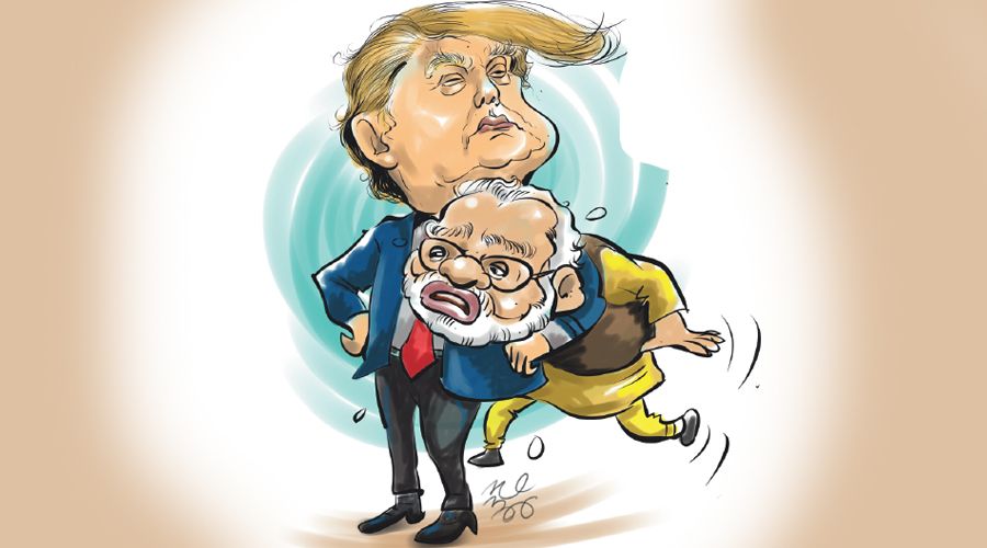 modi trump deal