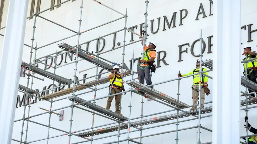 trump name kennedy