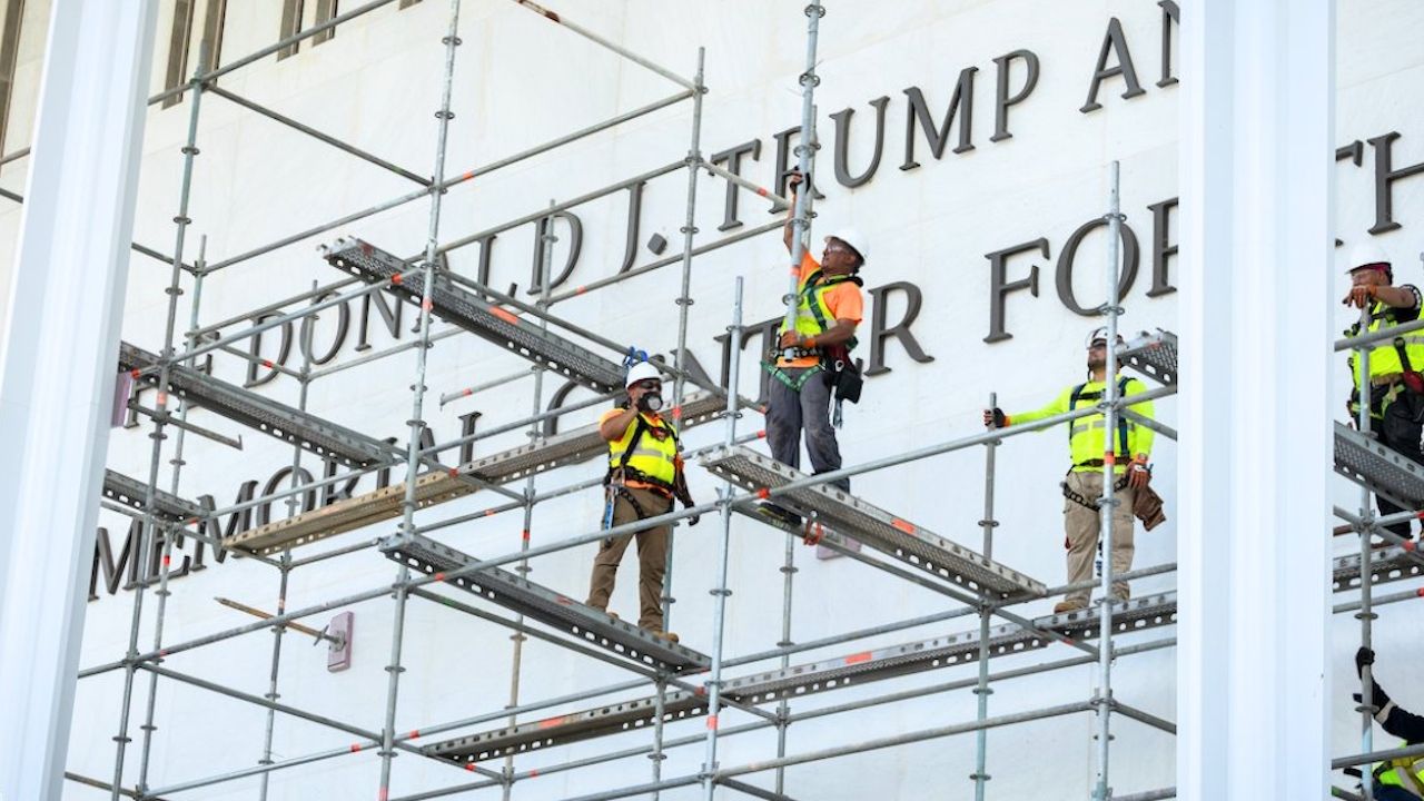 trump name kennedy