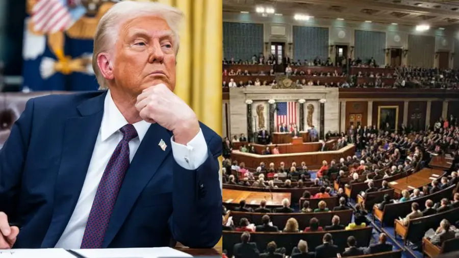 trump parliament house