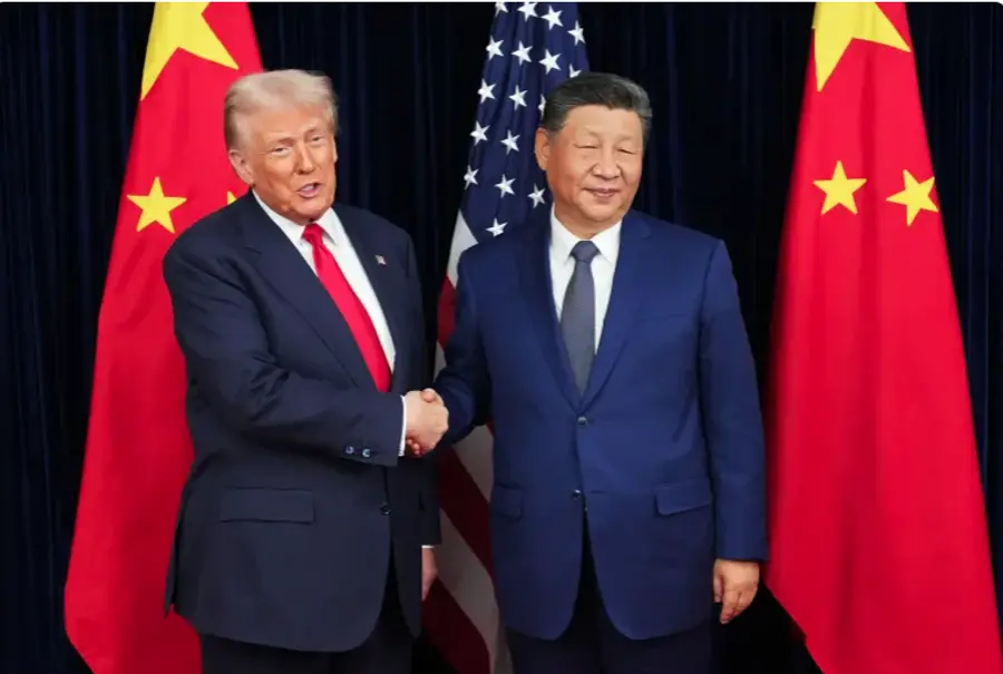shi trump