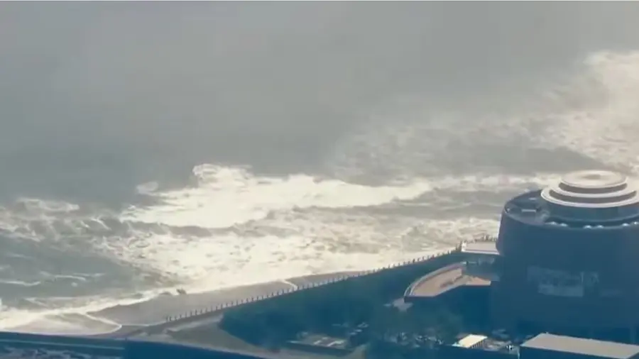 tsunami
