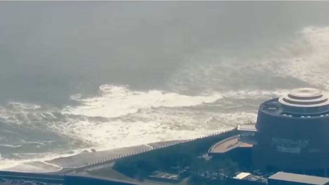 tsunami 