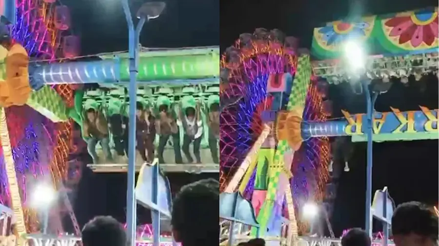 tsunami ride maharashtra