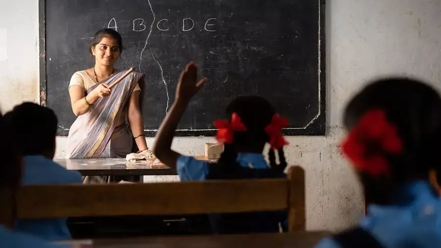 teacher