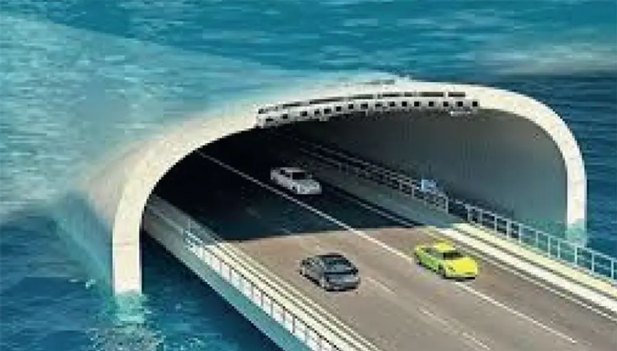 fortkochi vypin tunnel