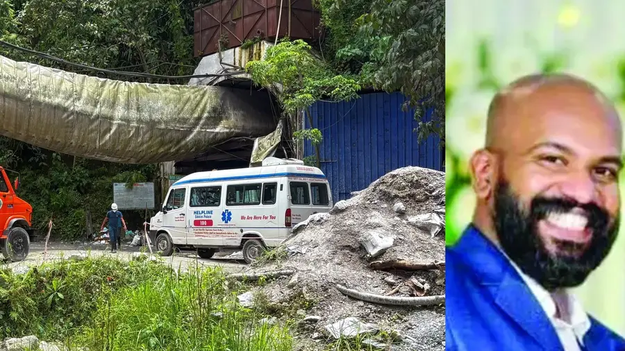 Tunnel Collapse 