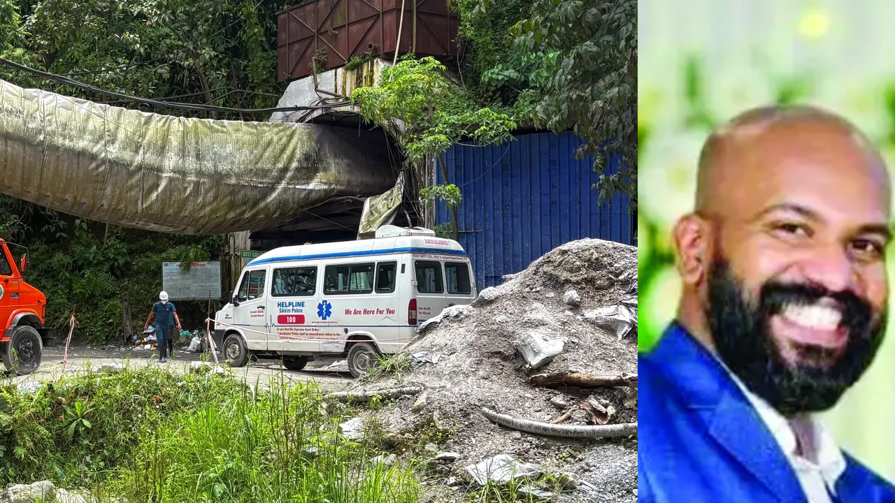 Tunnel Collapse 