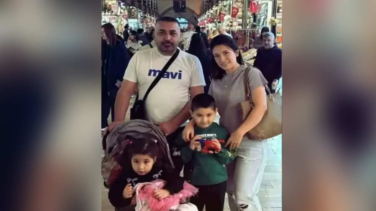 turkeyfamily