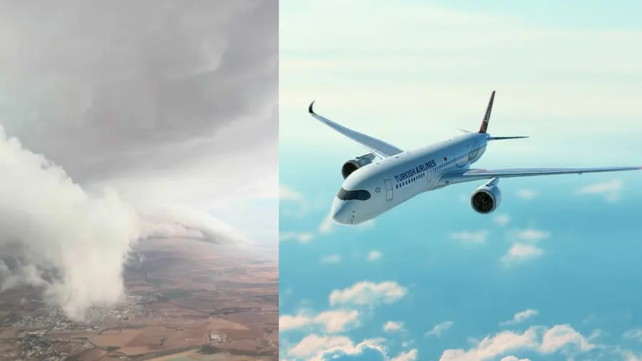 turkish airline turbulance