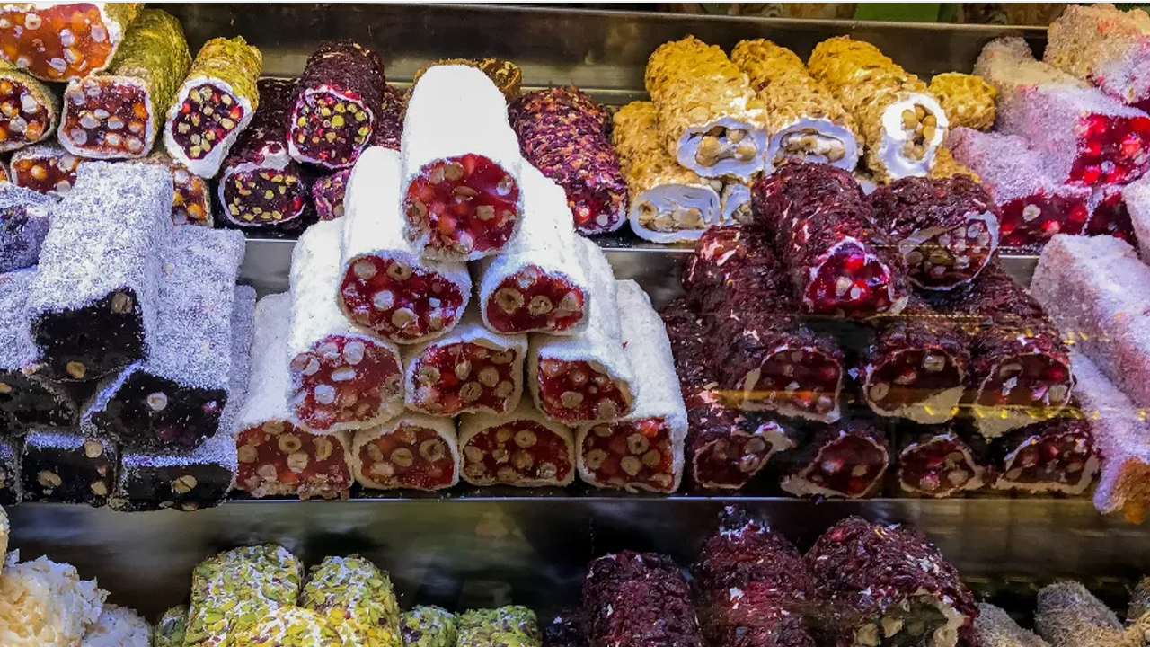 turkish sweet