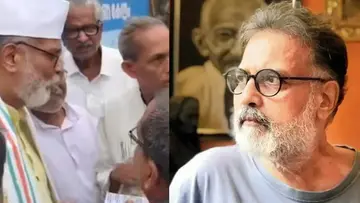 tushar gandhi