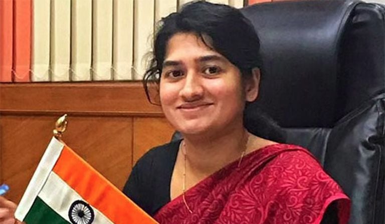 t v anupama Ldf Government