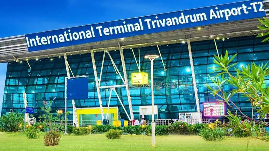 TVM Airport
