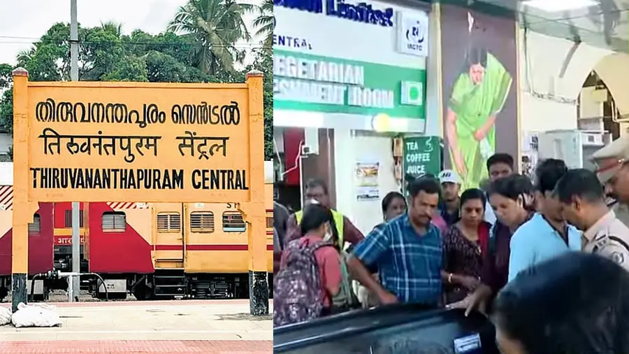 tvm escalator issue