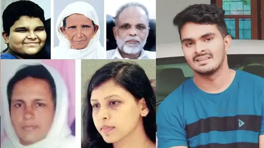 thiruvananthapuram murder