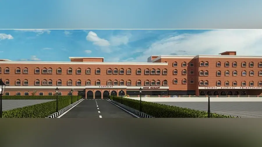 tvm general hospital