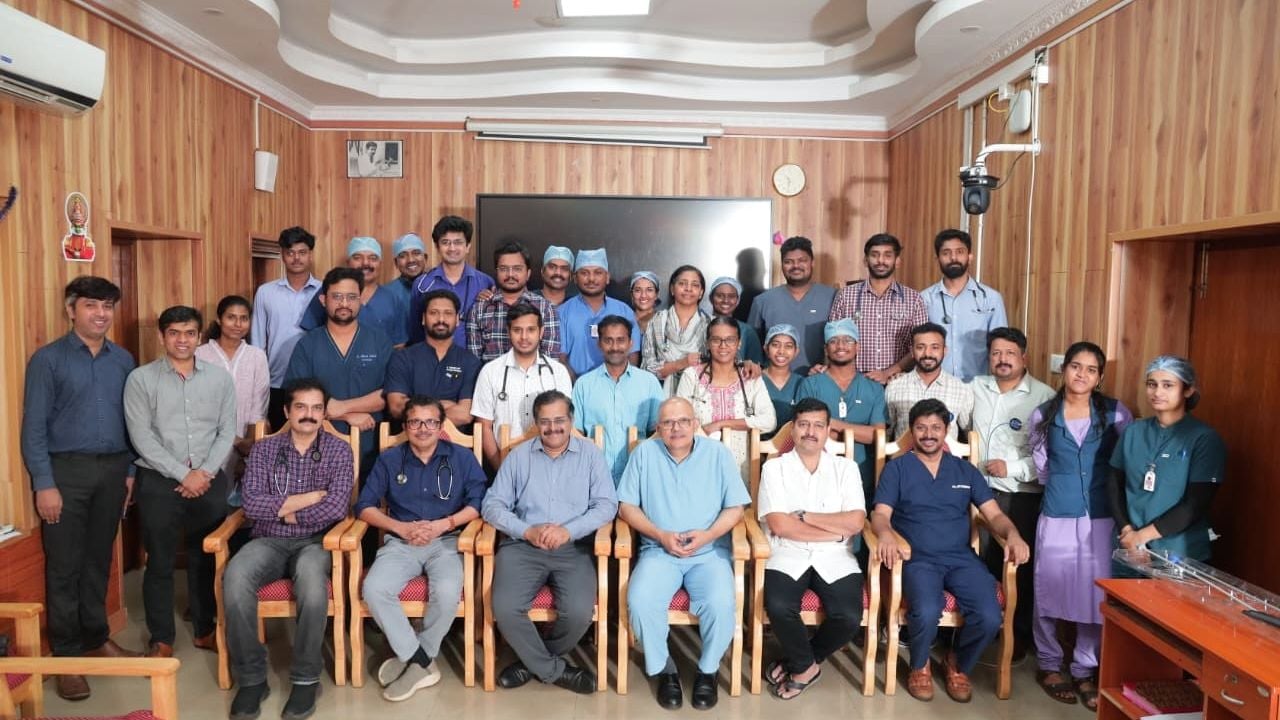 tvm medical college micra av treatment