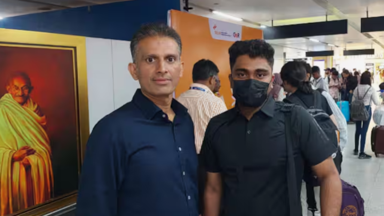 two malayalee