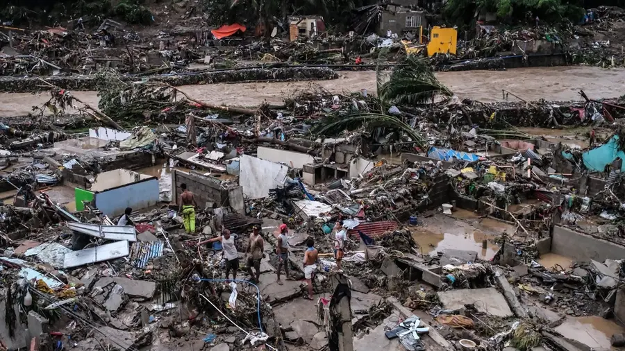 typhoon kalmaegi