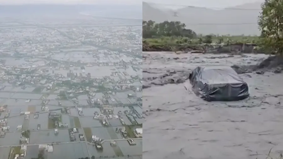 typhoon Fung-wong taiwan