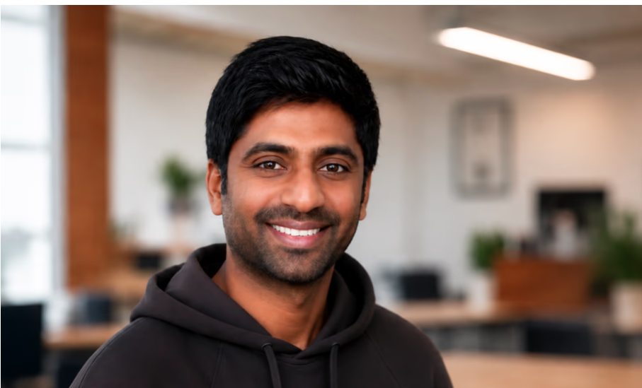 Uday Ruddarraju  
