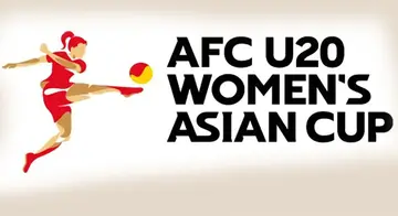 u20 women's asian cup