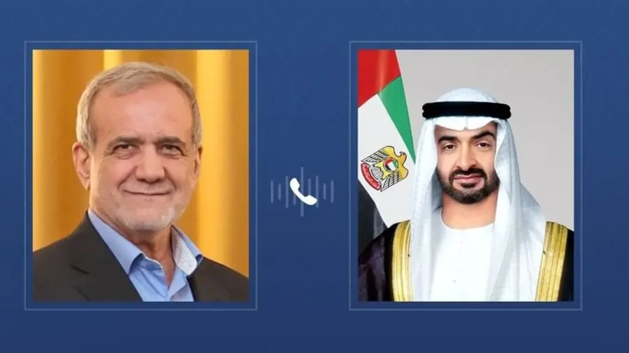 uae and iran